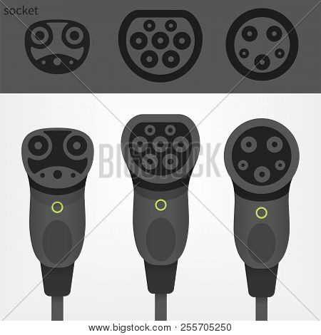 International Standard Of Electric Vehicle Charger Connectors