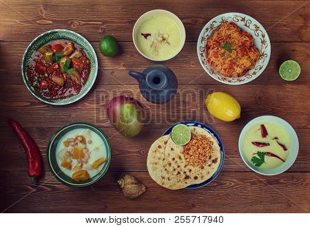 Dish From Southern India