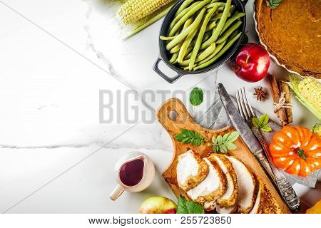 Thanksgiving Holiday Food