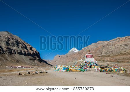 Mount Kailash - Sacred Mountain In Tibet