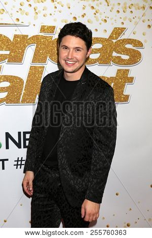 LOS ANGELES - AUG 28:  Daniel Emmet at the 