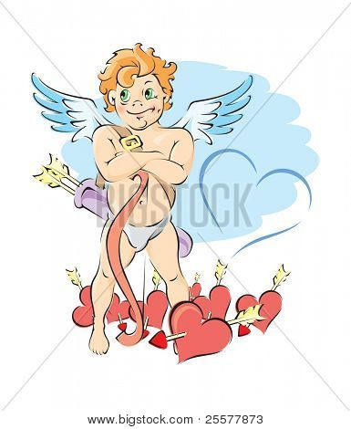 Angel - erobrer af hjerter