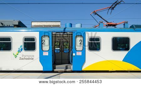 Regonal Train