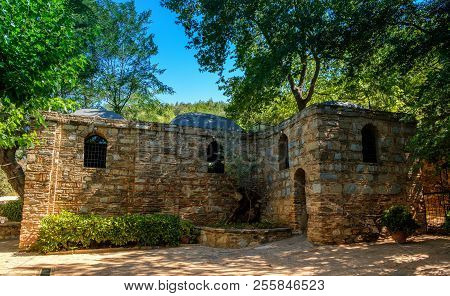 Ephesus, The House Of The Virgin Mary
