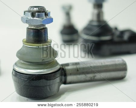 Car trunnion ball