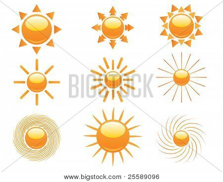 sun ikoni