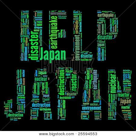 Japan helpen