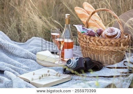 Picnic In The Meadow