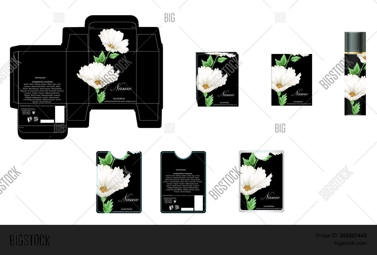 Packaging Design Vector Photo Free Trial Bigstock