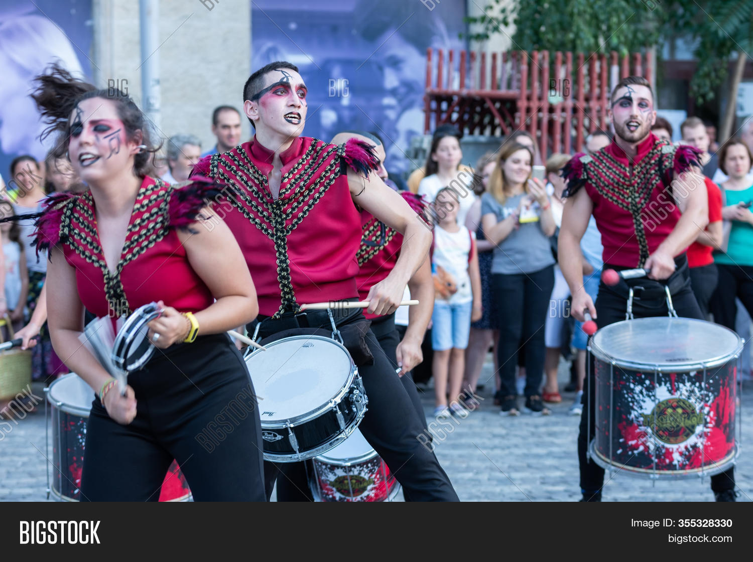 Bucharest Romania Image Photo Free Trial Bigstock