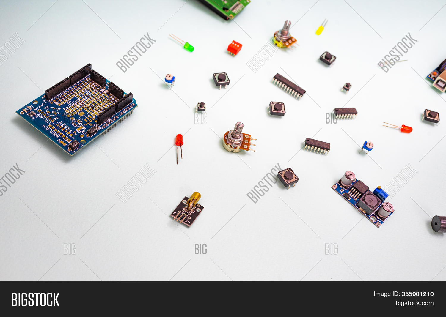Arduino Background