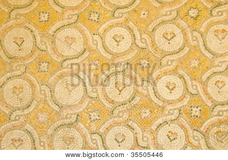 Museu de Arqueologia de Hatay, Antakya, Turquia - mosaico romano