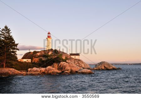 Point Atkinson Lighthouse