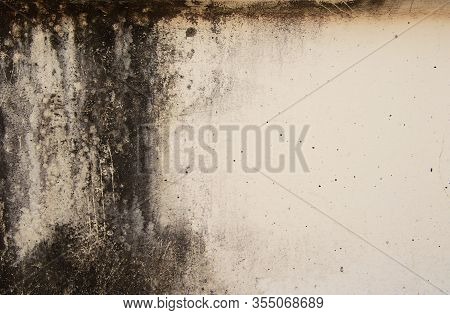 Abstract Texture Of Old Concrete Wall,grunge Cement Textured Abstract Background,scratch Old Wall, C