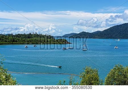 Shute Harbour Airlie Beach North Queensland Australia