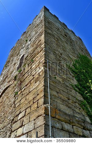 Castello di Lombardia, Enna
