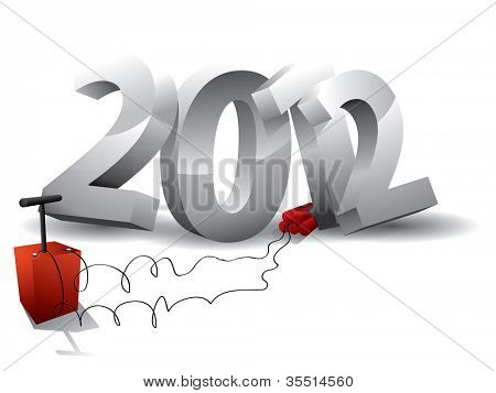 2012 ระเบิด - จุดสิ้นสุดของโลก