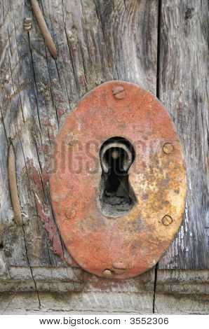 Rusty Keyhole