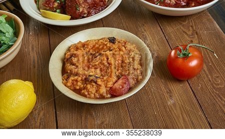 Ethiopian Misir Wat