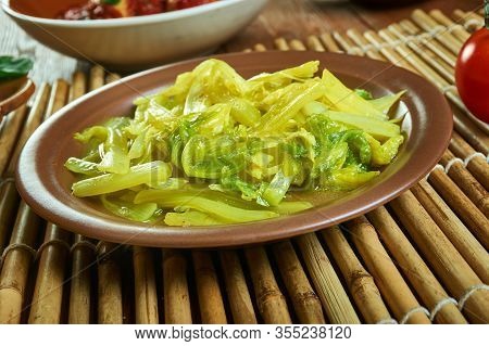 Ethiopian Enkulal Atkilt Wot