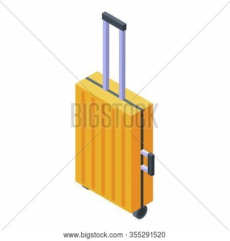 Travel Bag Icon Vector Photo Free Trial Bigstock