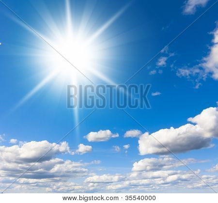낮 평화로운 천국