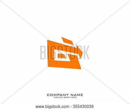 Letter D Logo Icon Design Template Elements