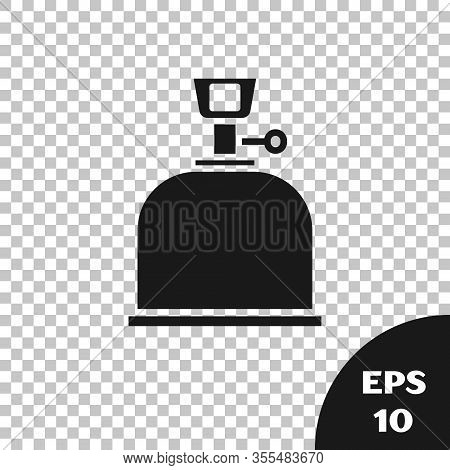 Black Camping Gas Vector Photo Free Trial Bigstock