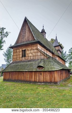 St. Michael Archangel's Church, Debno, Poland