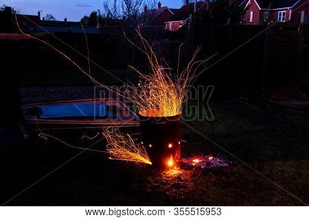 Into The Fire