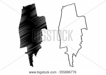 Nica Municipality (republic Of Latvia, Administrative Divisions Of Latvia, Municipalities And Their 