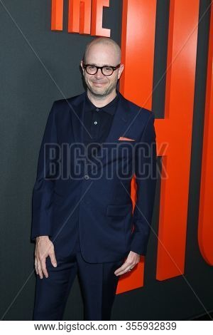 LOS ANGELES - MAR 9:  Damon Lindelof at the 