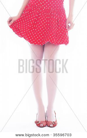 belle gambe