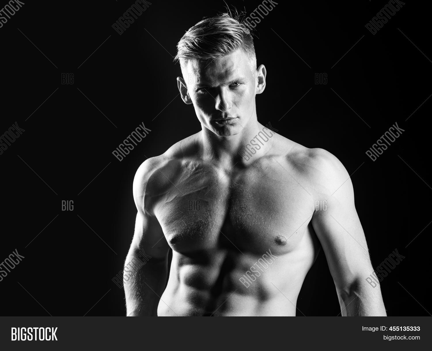 Naked Man Bare Torso. Image & Photo (Free Trial) | Bigstock