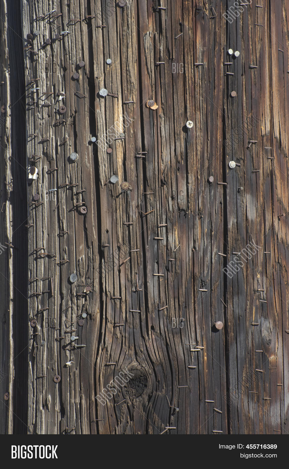 Wooden Telephone Pole Image & Photo (Free Trial) Bigstock