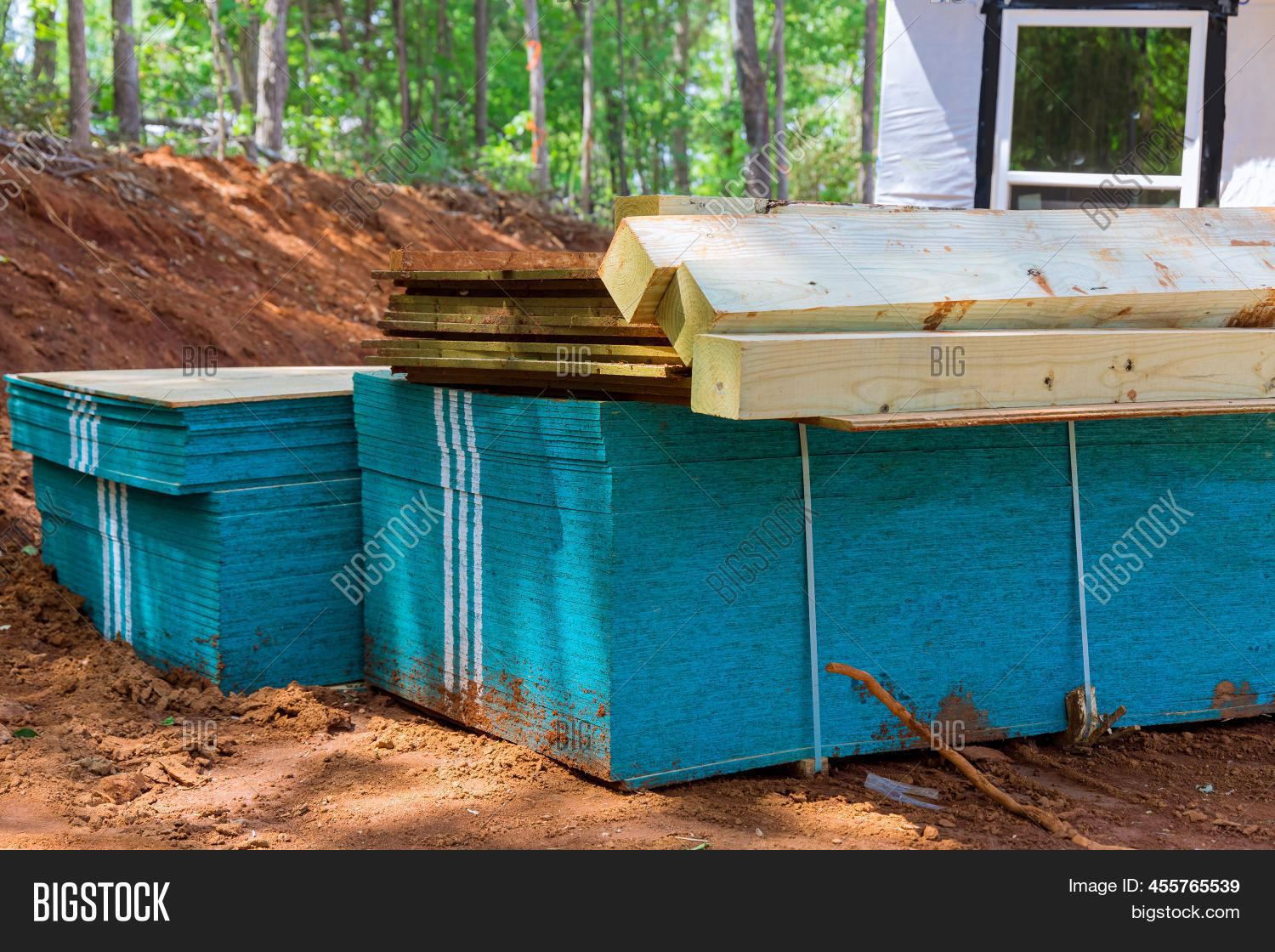 Plywood Large Wooden Image & Photo (Free Trial) Bigstock