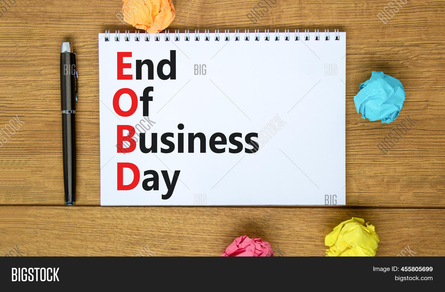 Eobd End Business Day Image & Photo (Free Trial) Bigstock Eobd End Business Day Image & Photo (Free Trial) Bigstock