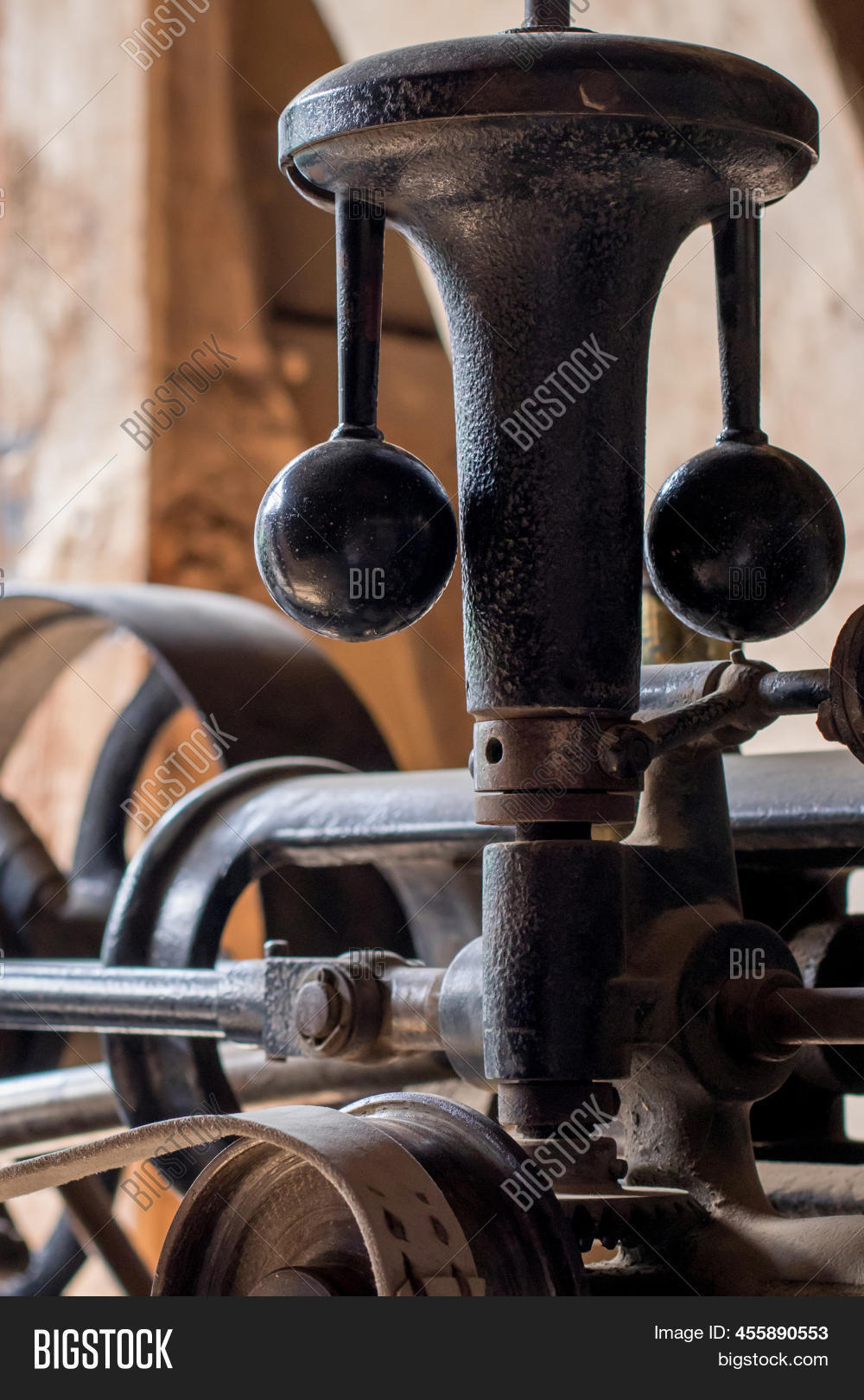 Parts Steam Engine Image & Photo (Free Trial) Bigstock