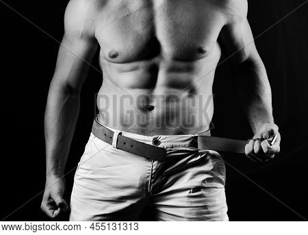 Naked Man Gay Guy. Image & Photo (Free Trial) | Bigstock