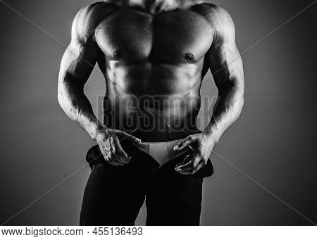 Sexy Naked Body Image & Photo (Free Trial) | Bigstock