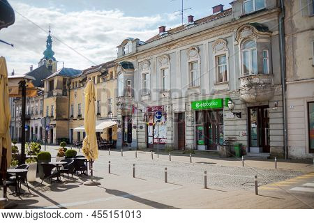 City Center Samobor, Croatia