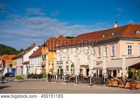 City Center Samobor, Croatia