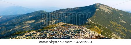 Mountain View pietrosa