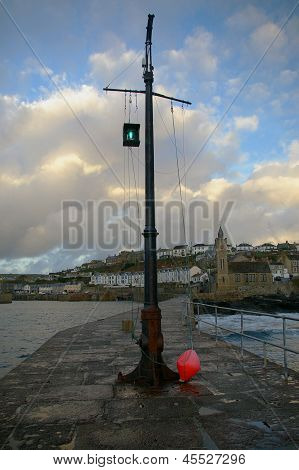 Harbour view