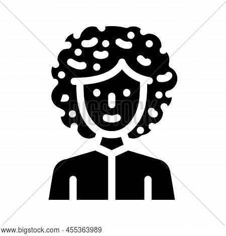 Soul Music Glyph Icon Vector. Soul Music Sign. Isolated Contour Symbol Black Illustration
