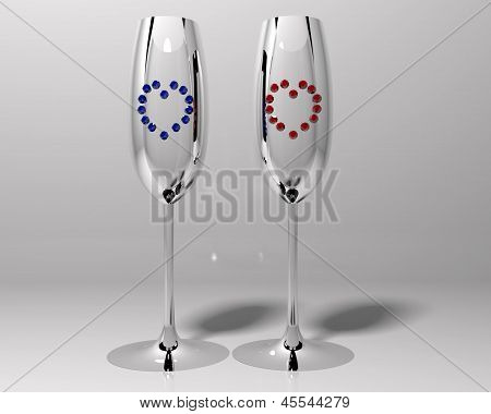Glas
