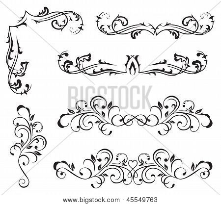 Designelementer