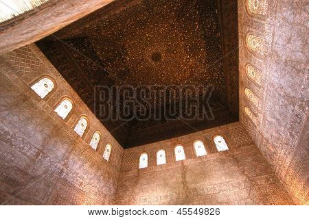 Il Palazzo dell'Alhambra, Granada, Spagna