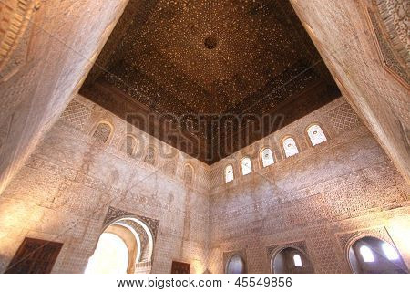 Il Palazzo dell'Alhambra, Granada, Spagna