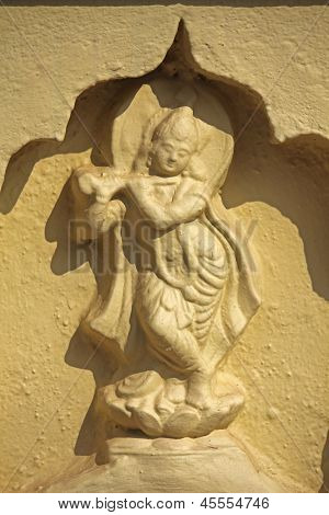 Shri Shantadurga Temple, Fatarpekar, Goa, India